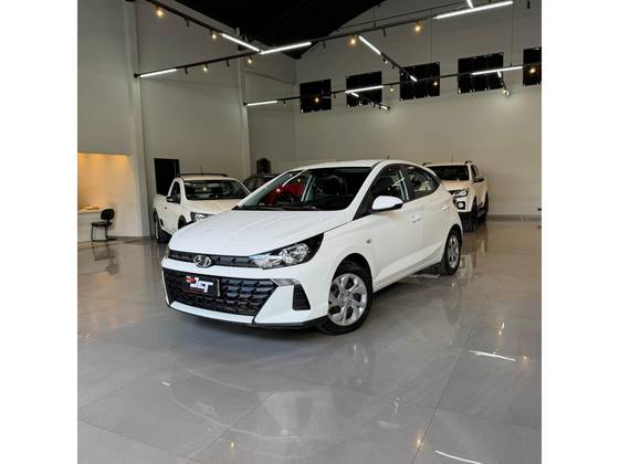 HYUNDAI HB20 1.0 12V FLEX SENSE PLUS MANUAL HYUNDAI HB20 1.0 12V FLEX SENSE PLUS MANUAL
